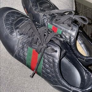 Black Gucci shoes size 43 (10)
